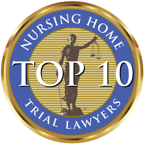 Top 10 - Nursing home abuse lawyer