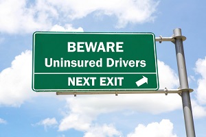 Your own car insurance may help you if you have been injured by an uninsured driver
